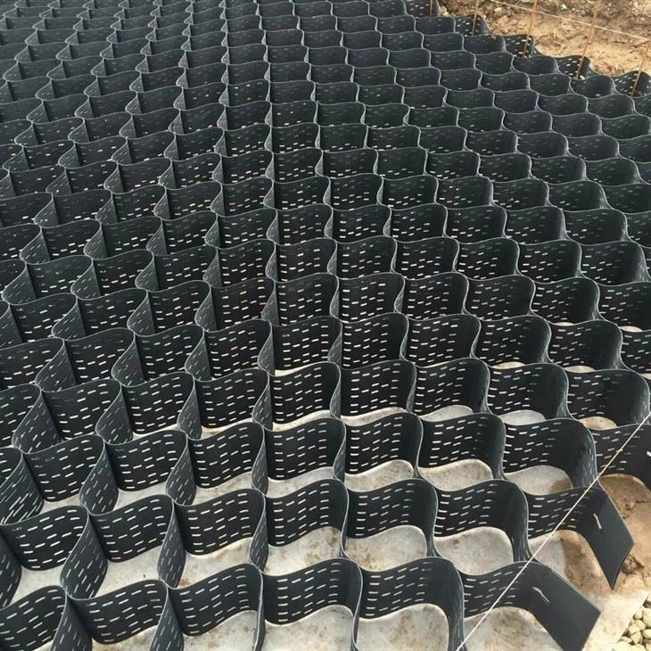 Perforated Geocell Stabilizer 50mm